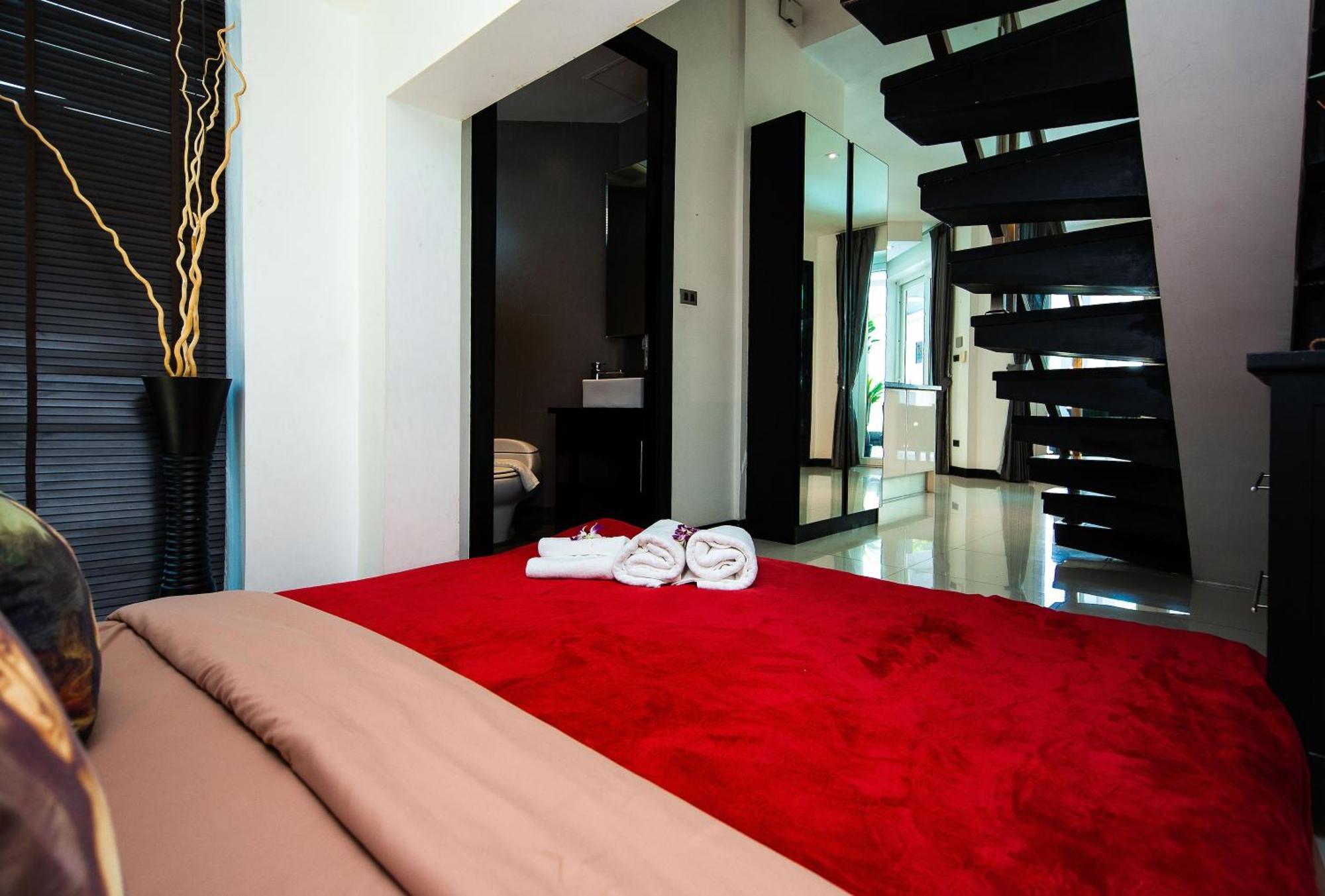 Villas In Pattaya Jomtien Habitación foto