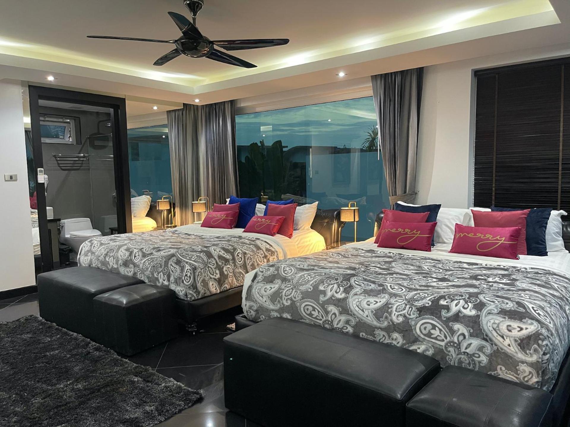 Villas In Pattaya Jomtien Habitación foto